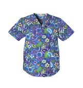 Flora & Fauna V-Neck Tunic